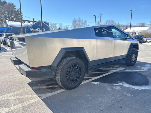 2024 Tesla Cybertruck All-Wheel Drive