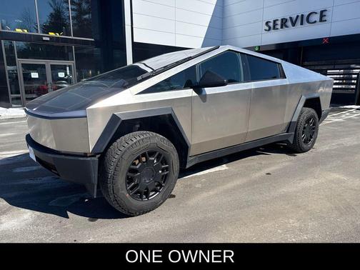 2024 Tesla Cybertruck All-Wheel Drive