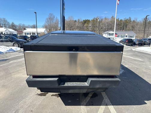 2024 Tesla Cybertruck All-Wheel Drive