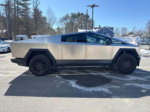 2024 Tesla Cybertruck All-Wheel Drive