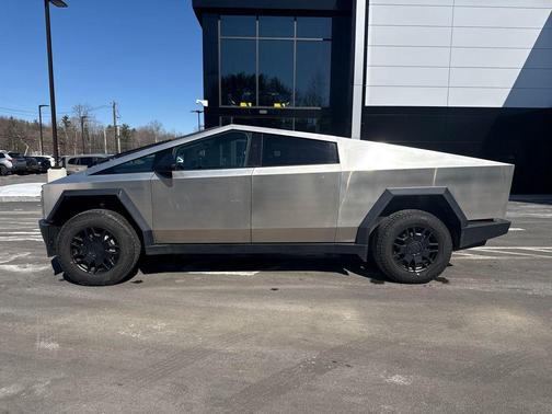 2024 Tesla Cybertruck All-Wheel Drive