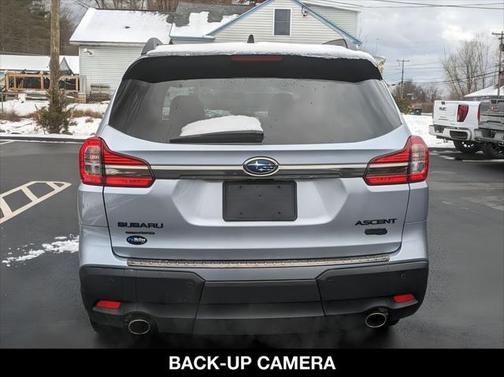 2022 Subaru Ascent Onyx Edition 7-Passenger