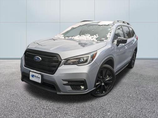 2022 Subaru Ascent Onyx Edition 7-Passenger