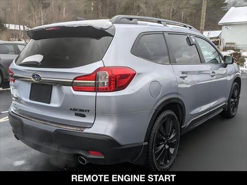 2022 Subaru Ascent Onyx Edition 7-Passenger