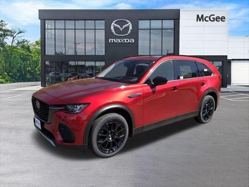 2025 Mazda CX-70 3.3 Turbo Premium Package