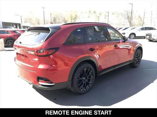 2025 Mazda CX-70 3.3 Turbo Premium Package