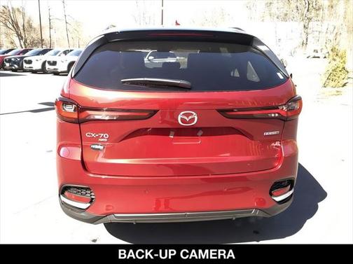 2025 Mazda CX-70 3.3 Turbo Premium Package