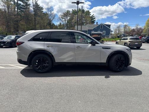 Platinum Quartz 2026 Mazda CX-90 3.3 Turbo S Premium Sport
