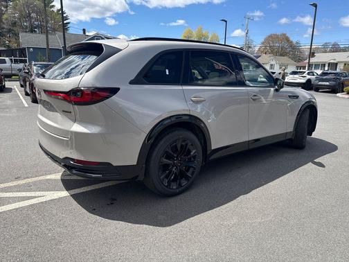 Platinum Quartz 2026 Mazda CX-90 3.3 Turbo S Premium Sport