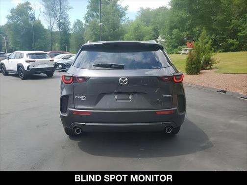 2025 Mazda CX-50 2.5 S Preferred Package