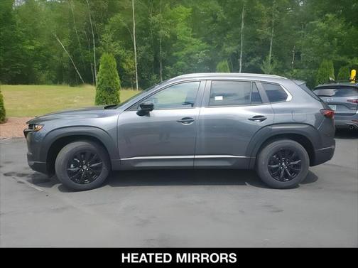 2025 Mazda CX-50 2.5 S Preferred Package