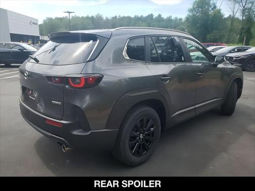 2025 Mazda CX-50 2.5 S Preferred Package