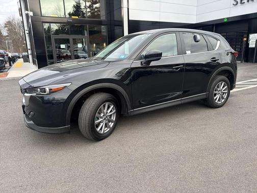 2023 Mazda CX-5 2.5 S Preferred Package