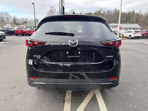 2023 Mazda CX-5 2.5 S Preferred Package