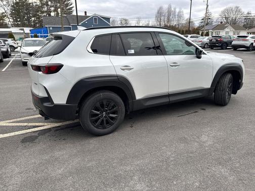 2026 Mazda CX-50 Hybrid Premium