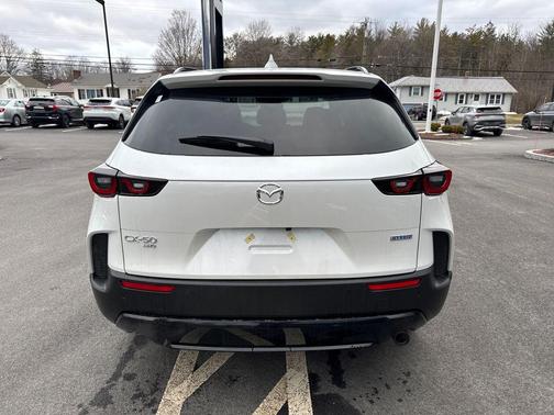 2026 Mazda CX-50 Hybrid Premium