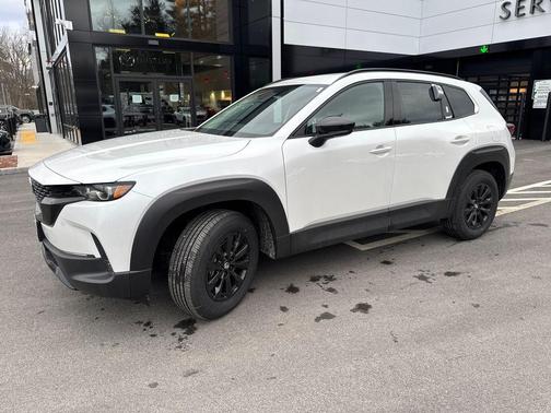 2026 Mazda CX-50 Hybrid Premium