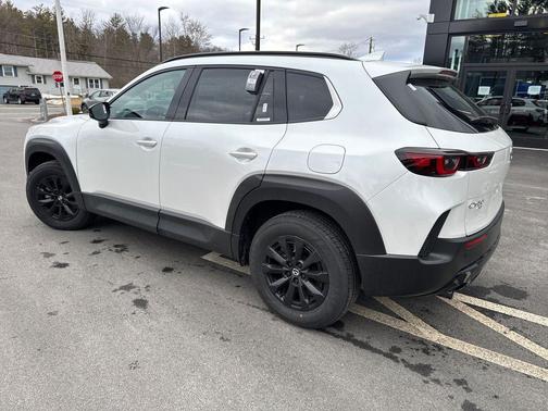 2026 Mazda CX-50 Hybrid Premium