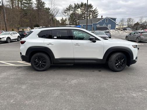 2026 Mazda CX-50 Hybrid Premium