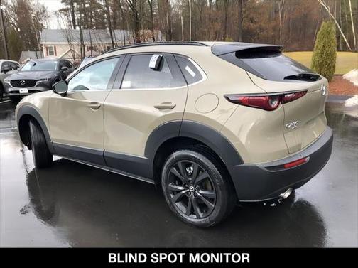 2025 Mazda CX-30 Turbo