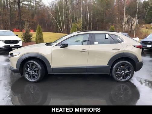 2025 Mazda CX-30 Turbo
