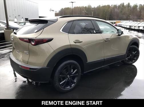 2025 Mazda CX-30 Turbo