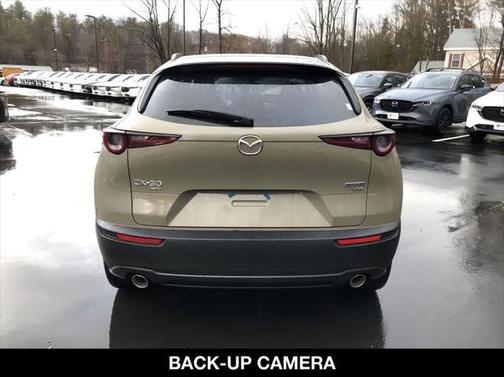 2025 Mazda CX-30 Turbo