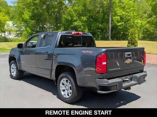 2019 Chevrolet Colorado LT