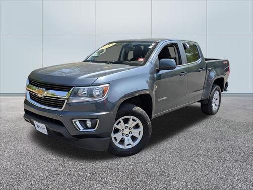 2019 Chevrolet Colorado LT