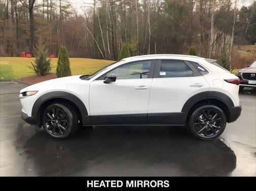 2025 Mazda CX-30 Select