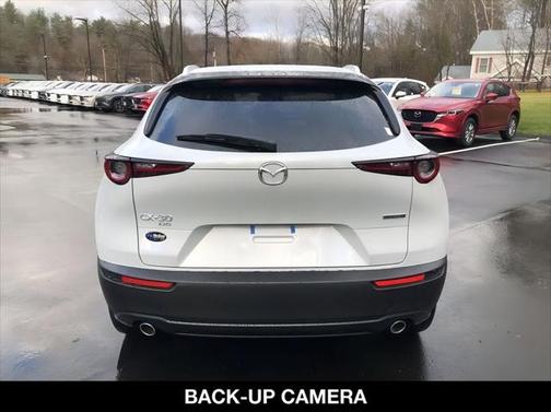 2025 Mazda CX-30 Select