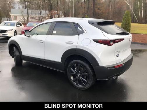 2025 Mazda CX-30 Select