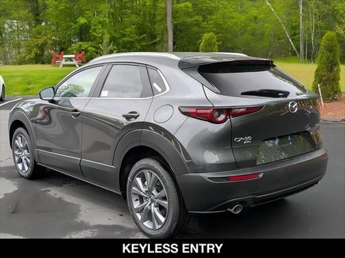 2025 Mazda CX-30 2.5 S Preferred Package