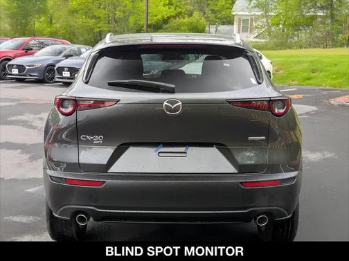 2025 Mazda CX-30 2.5 S Preferred Package