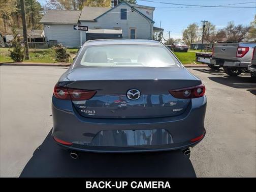 2025 Mazda Mazda3 AWD