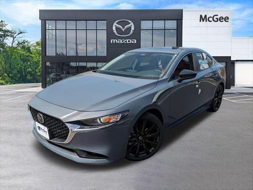 2025 Mazda Mazda3 AWD
