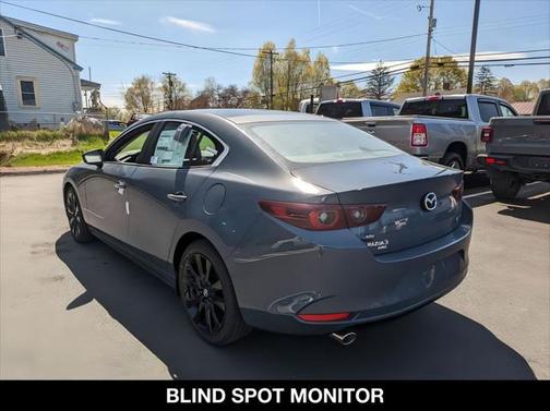 2025 Mazda Mazda3 AWD