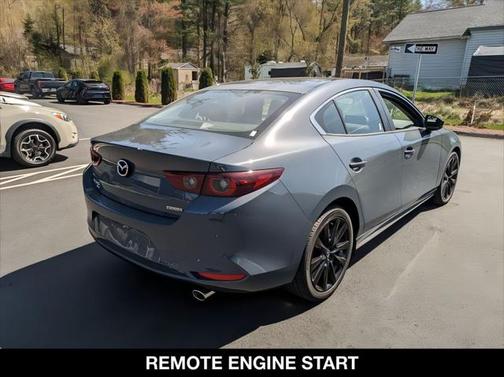 2025 Mazda Mazda3 AWD