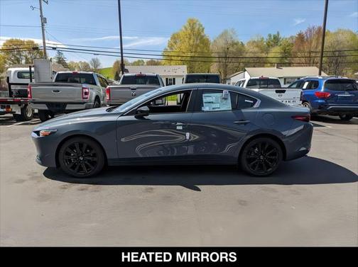 2025 Mazda Mazda3 AWD