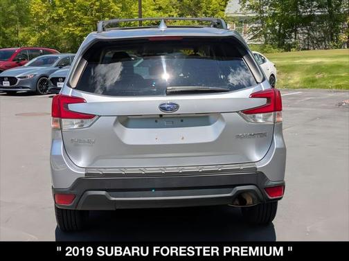 2019 Subaru Forester Premium