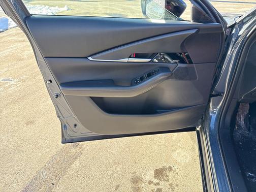Polymetal Gray Metallic 2026 Mazda CX-30 2.5 S Carbon Edition