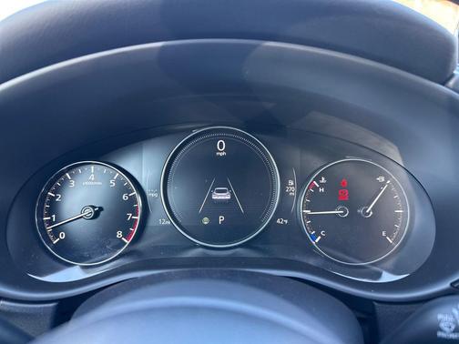 2026 Mazda CX-30 2.5 S Carbon Edition