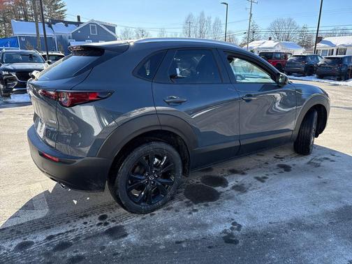 2026 Mazda CX-30 2.5 S Carbon Edition