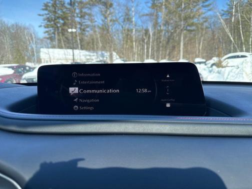 2026 Mazda CX-30 2.5 S Carbon Edition