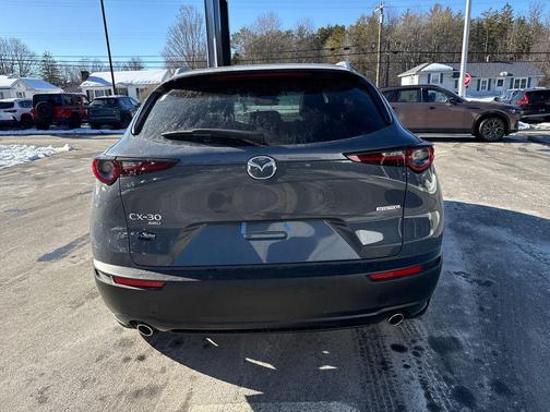 2026 Mazda CX-30 2.5 S Carbon Edition
