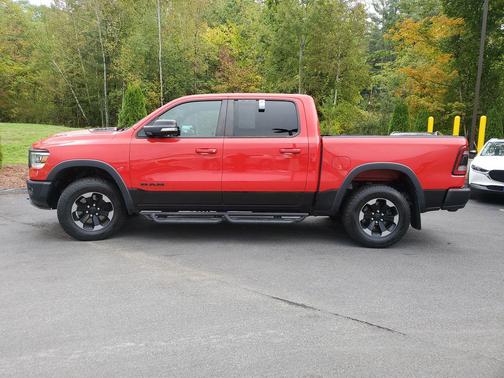 2020 RAM 1500 Rebel
