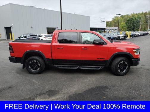 2020 RAM 1500 Rebel