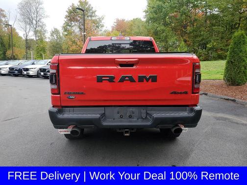2020 RAM 1500 Rebel