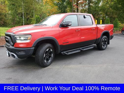 2020 RAM 1500 Rebel
