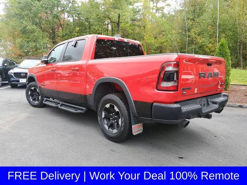 2020 RAM 1500 Rebel